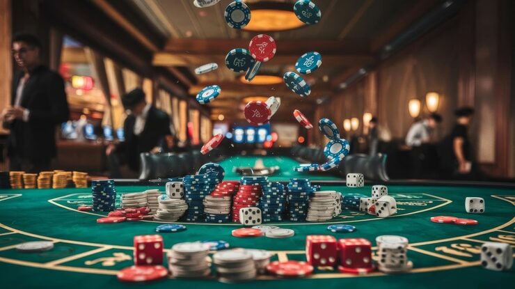 kijang777 Explore kijang777 Casino Tables and Slots